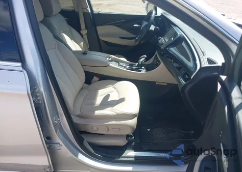 2017 Buick Envision Preferred from USA, damaged, VIN LRBFXASA6HD110989